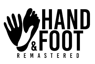 HAND & FOOT REMASTERED