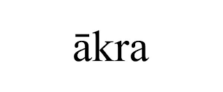 AKRA