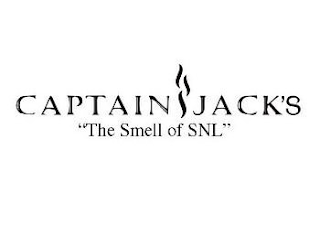 CAPTAIN JACK'S THE SMELL OF SNL