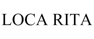 LOCA RITA