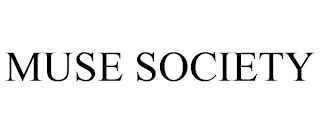 MUSE SOCIETY