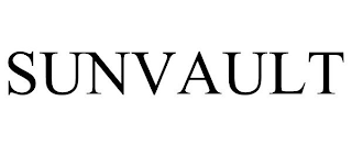 SUNVAULT