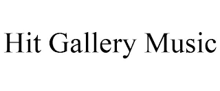 HIT GALLERY MUSIC