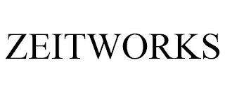 ZEITWORKS