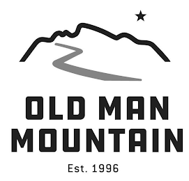 OLD MAN MOUNTAIN EST. 1996