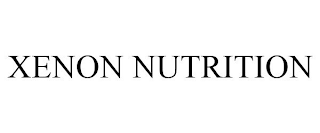 XENON NUTRITION