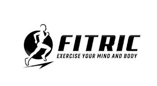 FITRIC EXERCISE YOUR MIND AND BODY