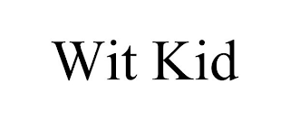 WIT KID