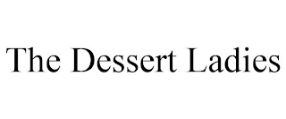 THE DESSERT LADIES