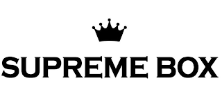 SUPREME BOX