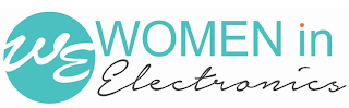 WE WOMEN IN ELECTRONICS