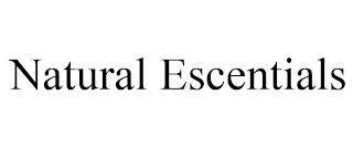 NATURAL ESCENTIALS