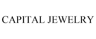 CAPITAL JEWELRY