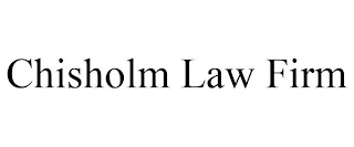 CHISHOLM LAW FIRM