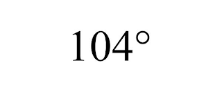 104°