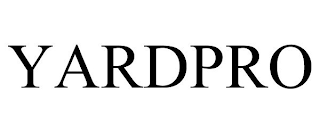 YARDPRO