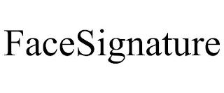 FACESIGNATURE