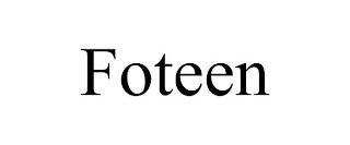 FOTEEN