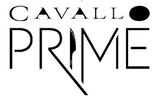 CAVALLO PRIME