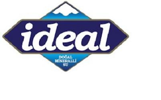 IDEAL DOGAL MINERALLI SU