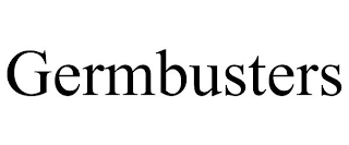 GERMBUSTERS