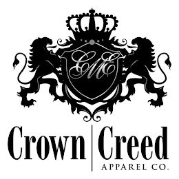 CROWN CREED APPAREL CO.