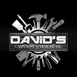 DAVID'S CARPENTRY & DESIGNS LLC