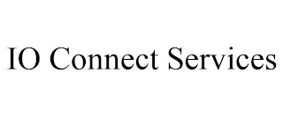 IO CONNECT SERVICES