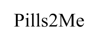 PILLS2ME