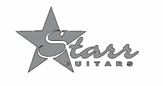 STARR GUITARS