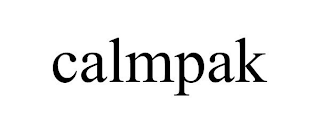 CALMPAK