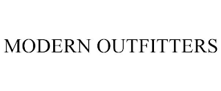 MODERN OUTFITTERS