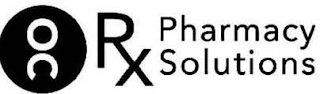 OC RX PHARMACY SOLUTIONS