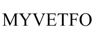 MYVETFO