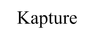 KAPTURE