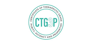 CTG3P CERTIFICATE OF THERAPEUTIC GRADE, PURITY, POTENCY AND PROPERTIES