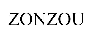 ZONZOU