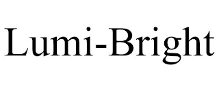 LUMI-BRIGHT