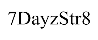 7DAYZSTR8