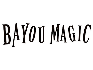 BAYOU MAGIC