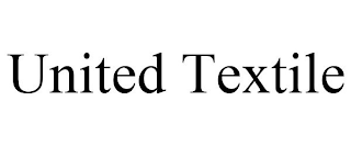 UNITED TEXTILE