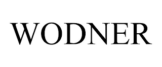 WODNER