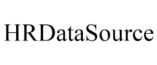 HRDATASOURCE