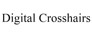 DIGITAL CROSSHAIRS