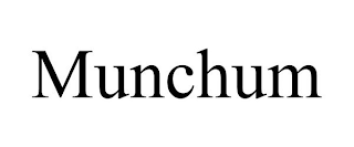 MUNCHUM