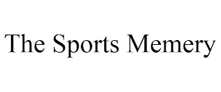 THE SPORTS MEMERY