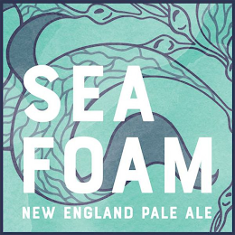 SEA FOAM NEW ENGLAND PALE ALE