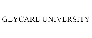 GLYCARE UNIVERSITY