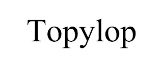 TOPYLOP