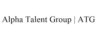 ALPHA TALENT GROUP | ATG